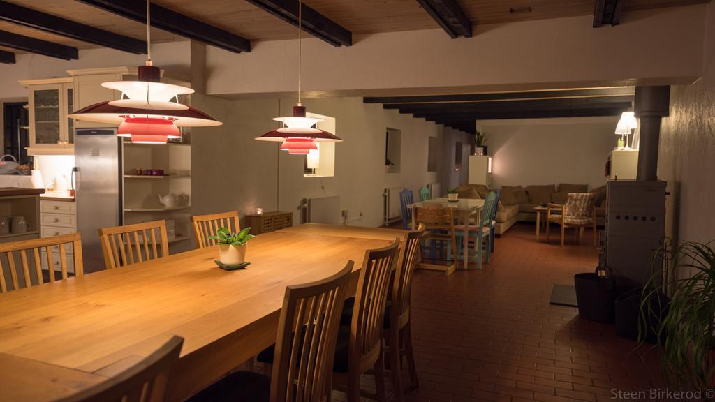 Dastrup Bed & Breakfast Viby 외부 사진