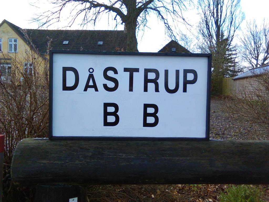 Dastrup Bed & Breakfast Viby 외부 사진