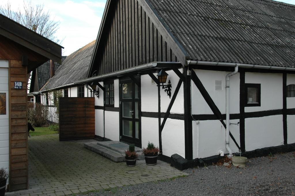 Dastrup Bed & Breakfast Viby 외부 사진