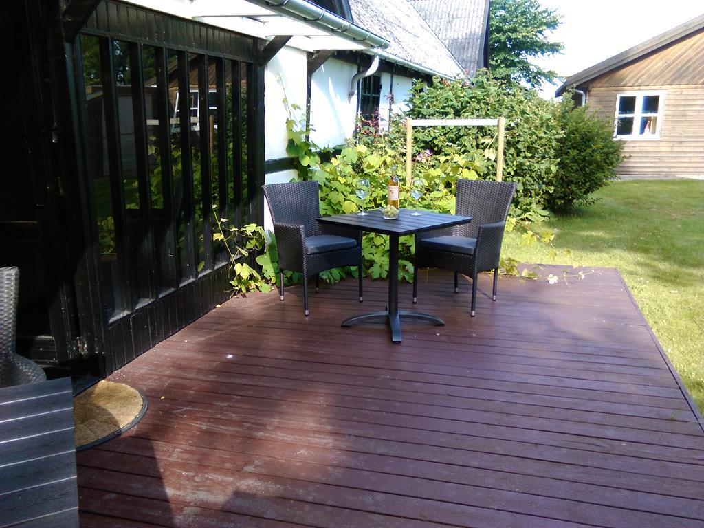 Dastrup Bed & Breakfast Viby 외부 사진
