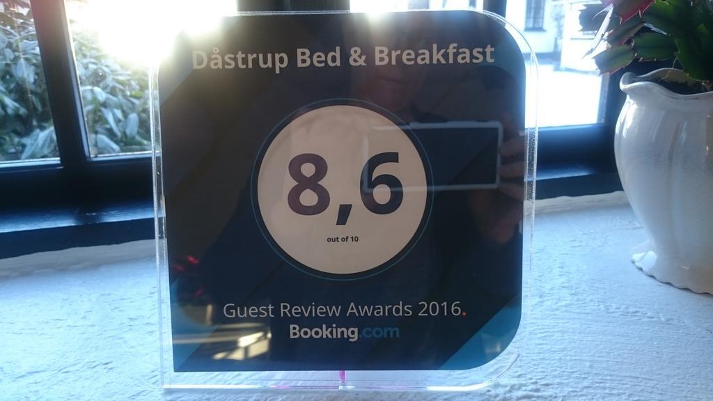 Dastrup Bed & Breakfast Viby 외부 사진