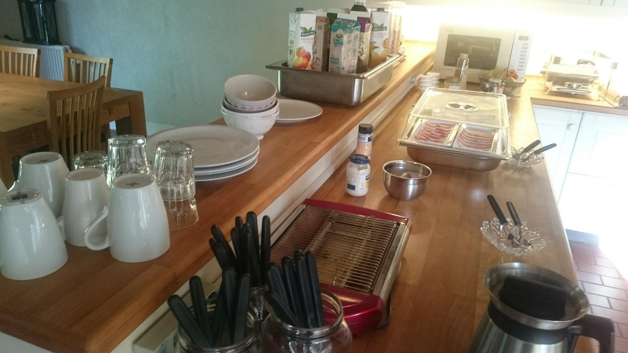 Dastrup Bed & Breakfast Viby 외부 사진