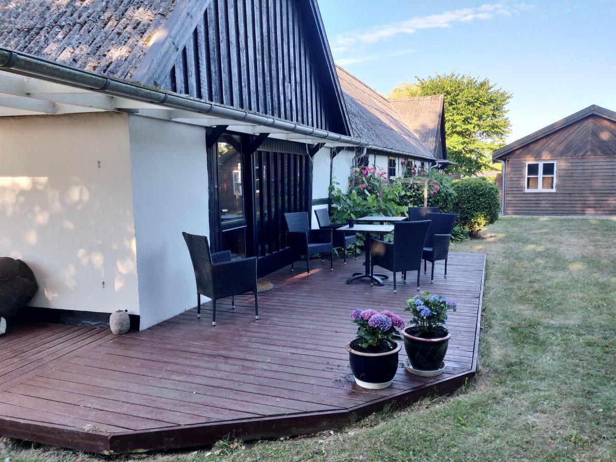 Dastrup Bed & Breakfast Viby 외부 사진